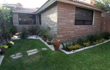 CASA 1 PLANTA EN ZONA RESIDENCIAL