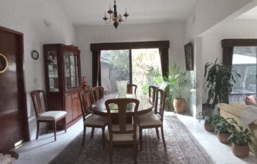 CASA 1 PLANTA EN ZONA RESIDENCIAL