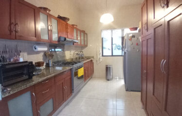 CASA 1 PLANTA EN ZONA RESIDENCIAL