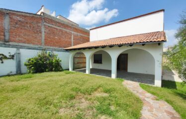 PROPIEDAD PARA VIVIENDA, NEGOCIO O PROYECTO TURÍSTICO