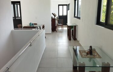 CASA Y DEPARTAMENTO CON COCHERA, EXCELENTE UBICACIÓN