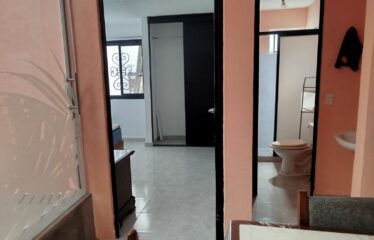 CASA Y DEPARTAMENTO CON COCHERA, EXCELENTE UBICACIÓN