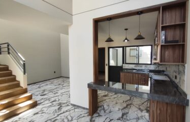 CASA NUEVA 2 PLANTAS CON ACABADOS DE LUJO