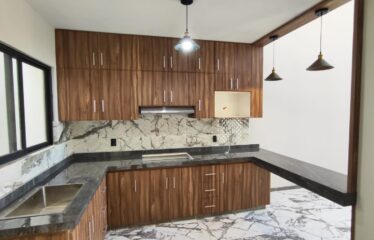 CASA NUEVA 2 PLANTAS CON ACABADOS DE LUJO