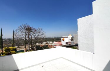 CASA NUEVA 2 PLANTAS CON TERRAZA EN FRACC. PRIVADO