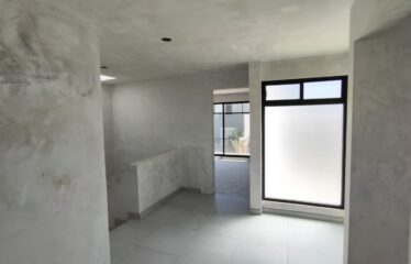 CASA NUEVA 2 PLANTAS 4 RECÁMARAS CON TERRAZA