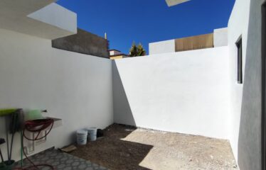 CASA NUEVA 1 PLANTA EN FRACC. RESIDENCIAL