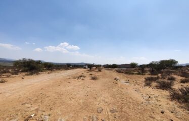 DOS TERRENOS 250 m2 c/u ZONA EN CRECIMIENTO