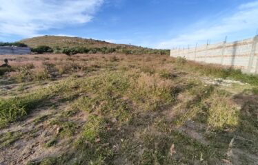 DOS TERRENOS 1,000 m2 aprox. c/u VISTAS PARONÁMICAS