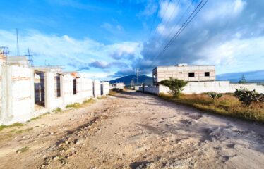 DOS TERRENOS 1,000 m2 aprox. c/u VISTAS PARONÁMICAS