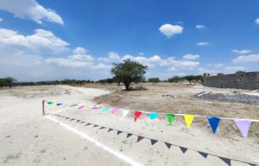 TERRENO 202.26 m2 EN FRACC. VALLE DEL LAGO