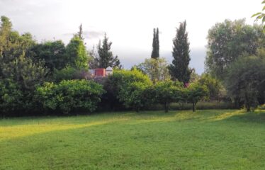 TERRENO 3,648 m2 BARDADO EN FRACC.GRANJAS RESIDENCIALES