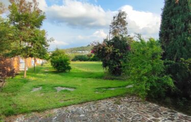 TERRENO 3,648 m2 BARDADO EN FRACC.GRANJAS RESIDENCIALES
