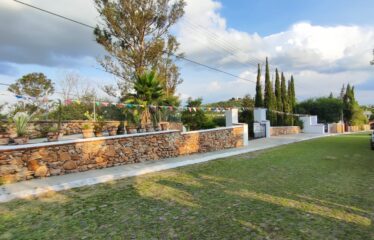 TERRENO 3,648 m2 BARDADO EN FRACC.GRANJAS RESIDENCIALES