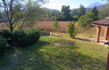 RANCHO/TERRENO 48,969.20 m2 CON OJO DE AGUA
