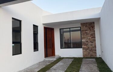 CASA 1 PLANTA PREVENTA (MODELO MINI PETIT )