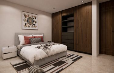 CASA NUEVA CON SALA A DOBLE ALTURA ZONA PRIVADA