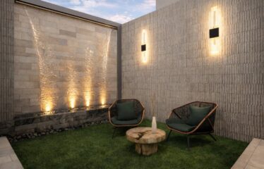 CASA NUEVA CON SALA A DOBLE ALTURA ZONA PRIVADA