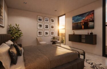 CASA NUEVA CON SALA A DOBLE ALTURA ZONA PRIVADA