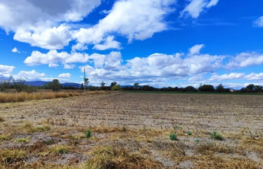 RANCHO/TERRENO 3.5 HAS. AGUA PARA PROYECTO AGRICOLA O DESANSO