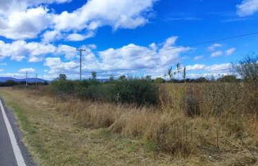 RANCHO/TERRENO 3.5 HAS. AGUA PARA PROYECTO AGRICOLA O DESANSO