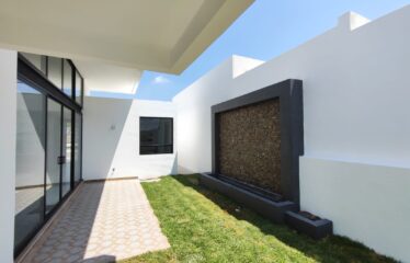 CASA NUEVA 1 PLANTA EN FRACC. RESIDENCIAL