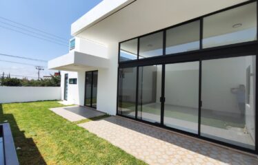 CASA NUEVA 1 PLANTA EN FRACC. RESIDENCIAL