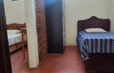 CABAÑA AMUEBLADA EN RENTA POR AÑO