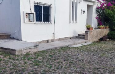 CABAÑA AMUEBLADA EN RENTA POR AÑO