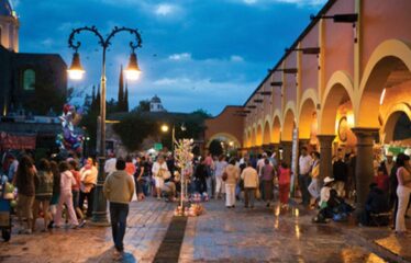 TERRENO 2,030 m2 EN APORTACIÓN EN TEQUISQUIAPAN.